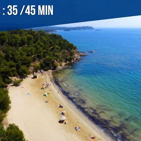 La Rose Des Vents & Spa - Gite Provence Neoules Luaran gambar