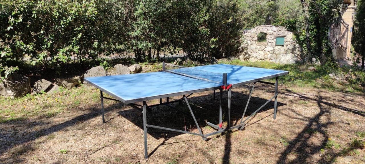 La Rose Des Vents & Spa - Gite Provence Neoules Luaran gambar