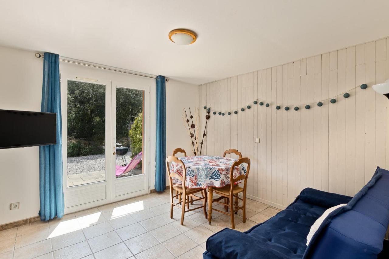 La Rose Des Vents & Spa - Gite Provence Neoules Luaran gambar