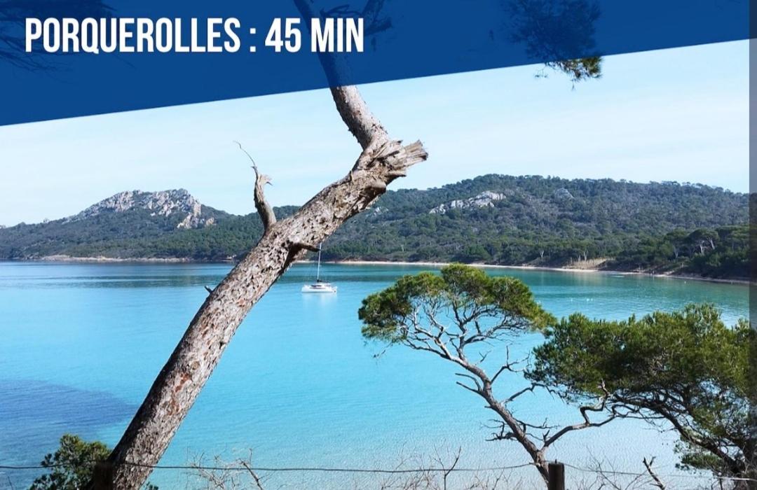 La Rose Des Vents & Spa - Gite Provence Neoules Luaran gambar